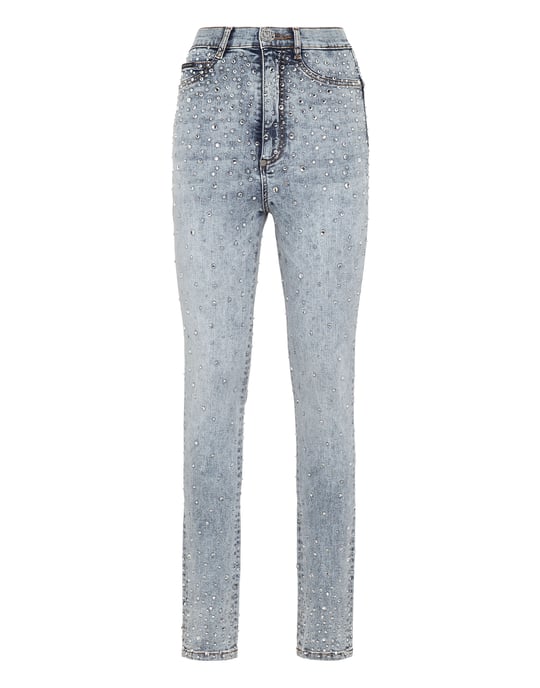 Jegging De Cintura Alta - Image 1