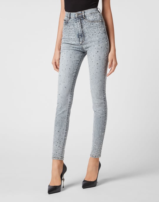 Jegging De Cintura Alta - Image 2
