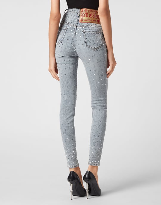 Jegging De Cintura Alta - Image 3