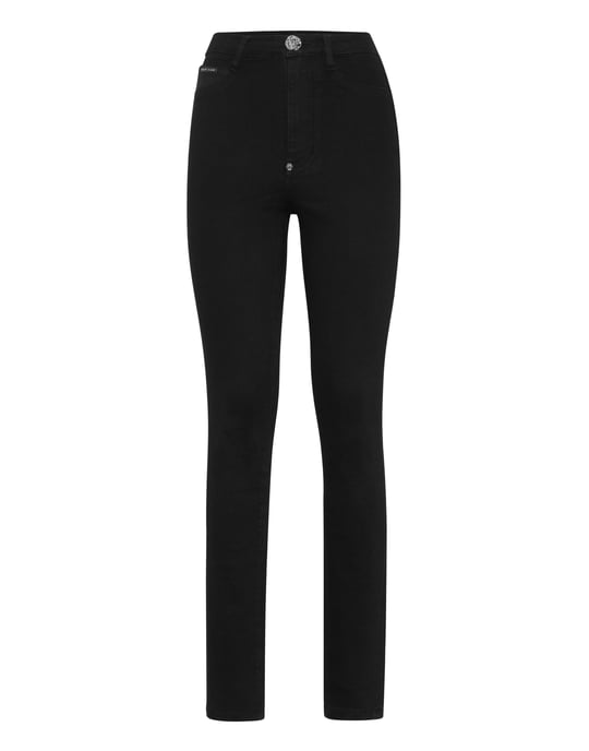 Jegging De Cintura Alta - Image 1