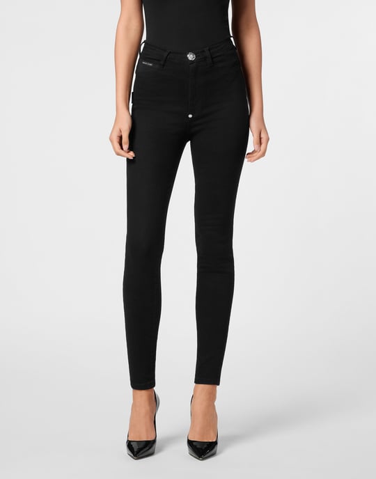 Jegging De Cintura Alta - Image 2
