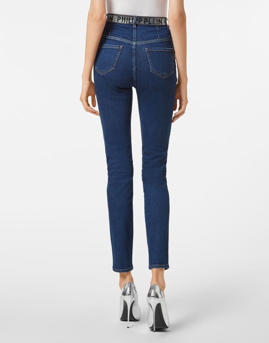 Jegging De Cintura Alta - Image 3
