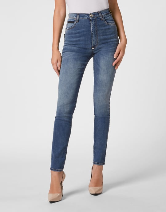 Jegging De Cintura Alta - Image 2