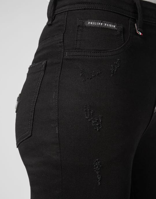 High Waist Jegging Statement - Image 3