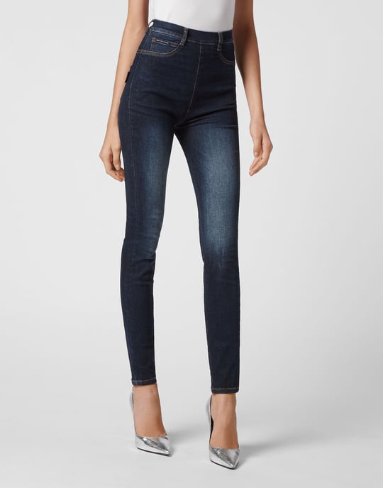 Jegging De Cintura Alta - Image 2