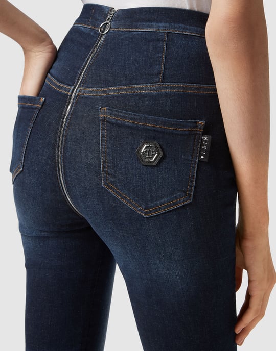 Jegging De Cintura Alta - Image 5