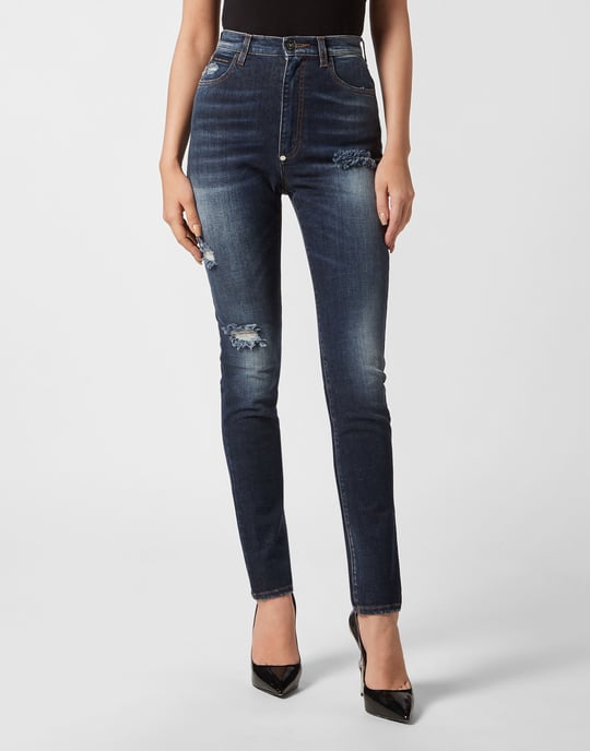 Jegging De Cintura Alta - Image 2