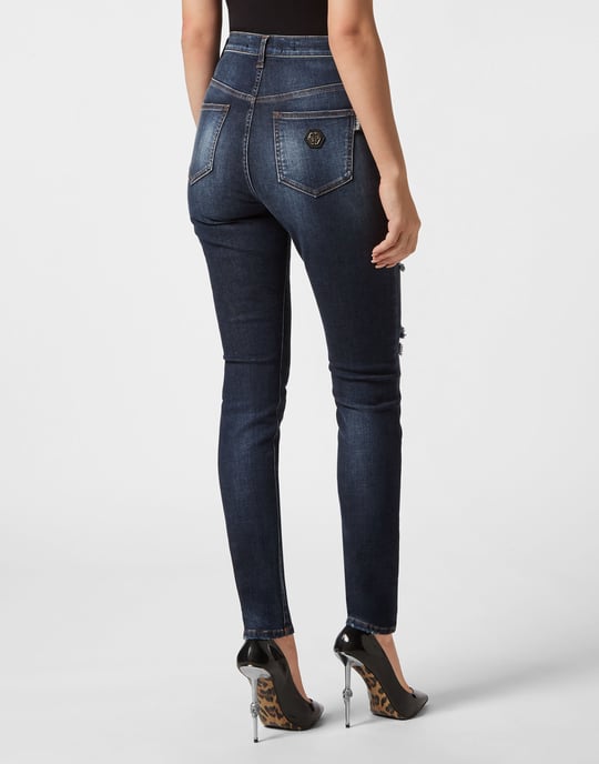 Jegging De Cintura Alta - Image 5