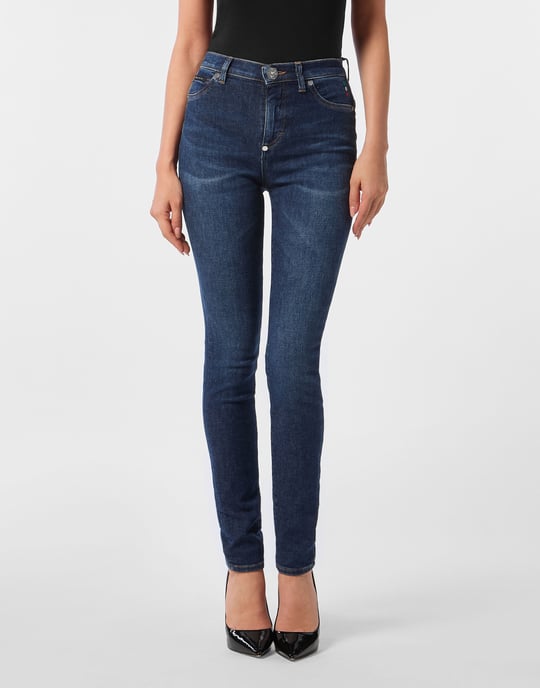 Jegging De Cintura Alta - Image 2