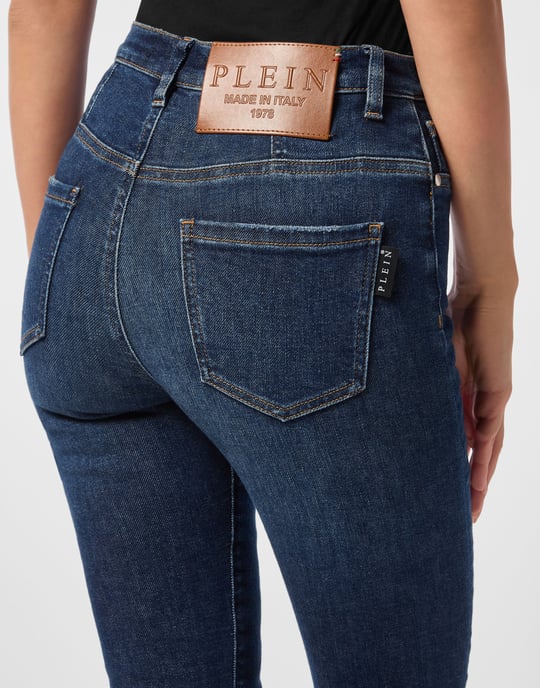 Jegging De Cintura Alta - Image 3