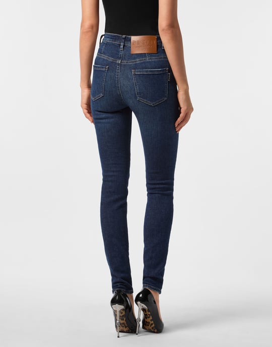 Jegging De Cintura Alta - Image 5