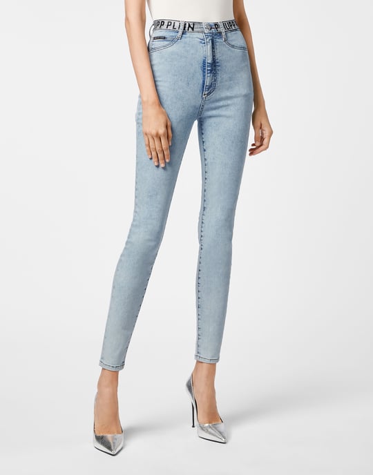 Jegging De Cintura Alta - Image 2