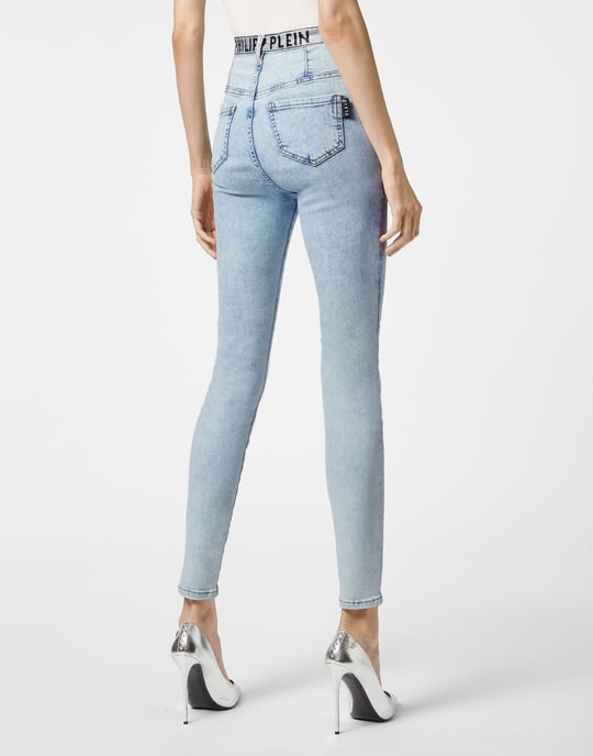Jegging De Cintura Alta - Image 3