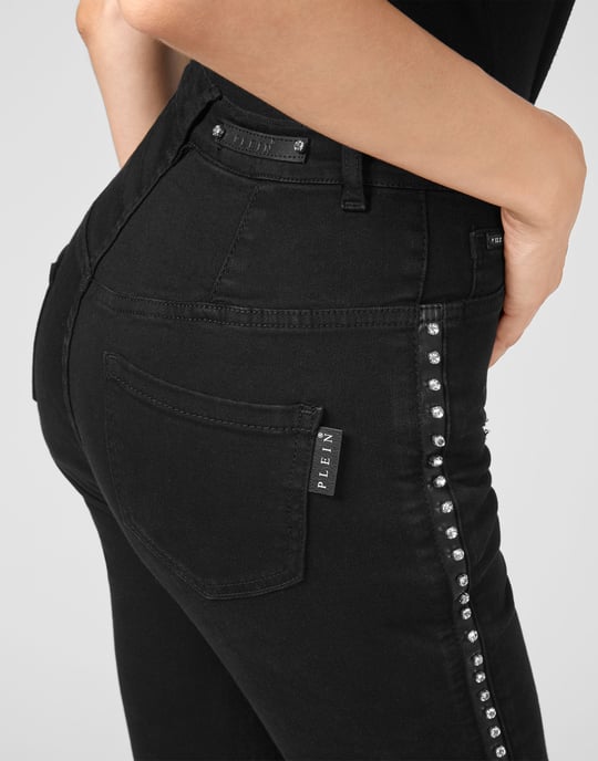 Jegging De Cintura Alta - Image 5