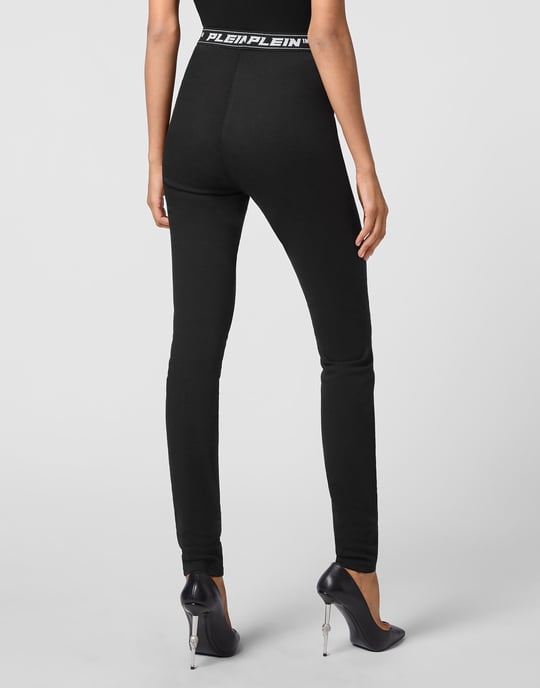 Jegging De Cintura Alta - Image 3