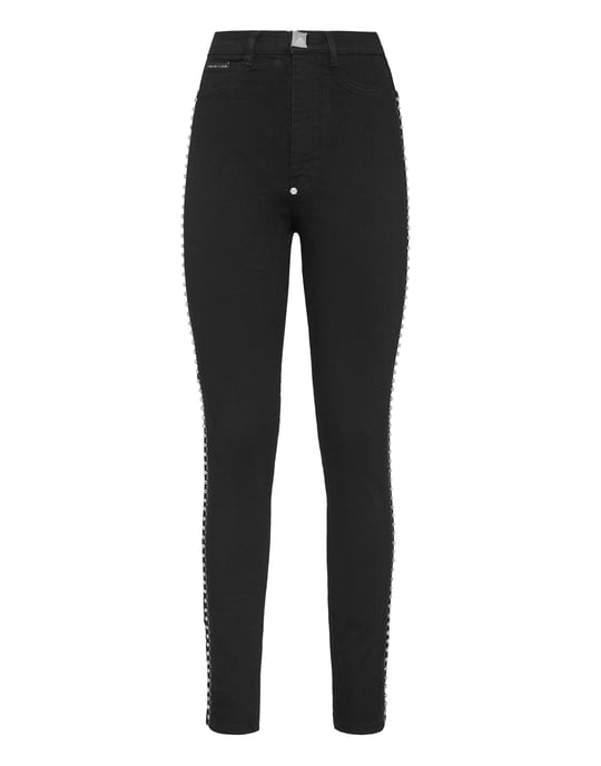Jegging De Cintura Alta - Image 1