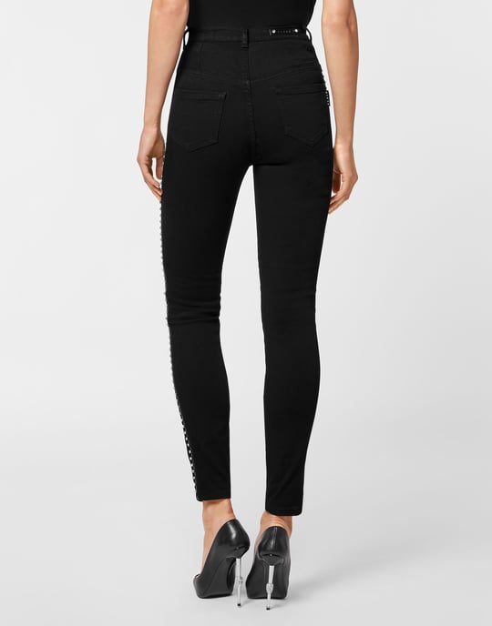 Jegging De Cintura Alta - Image 4
