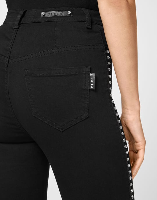 Jegging De Cintura Alta - Image 5