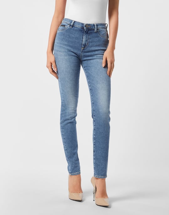 Jegging De Cintura Alta - Image 2