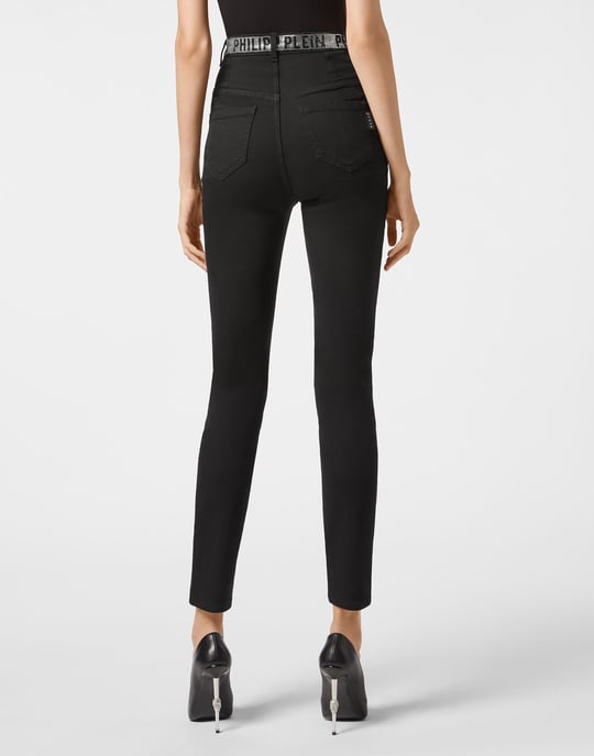 Jegging De Cintura Alta - Image 3