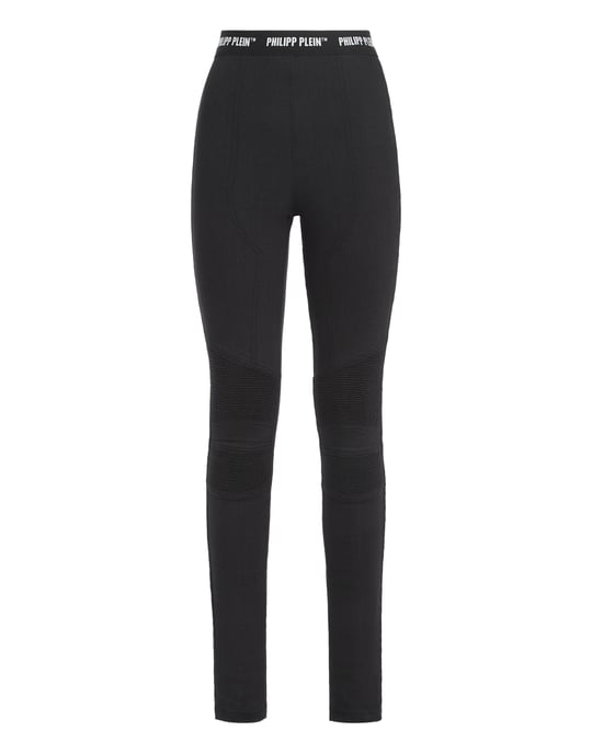 Jegging De Cintura Alta - Image 1
