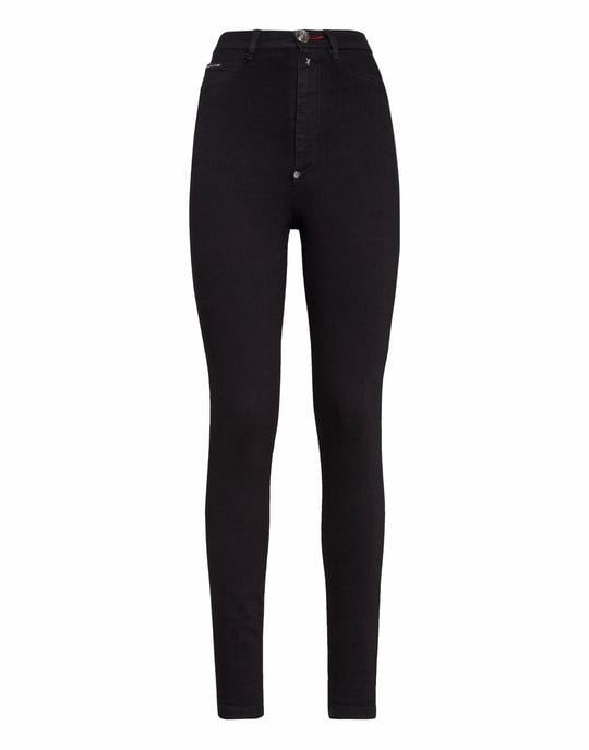 Super High Waist Jegging Statement - Image 1