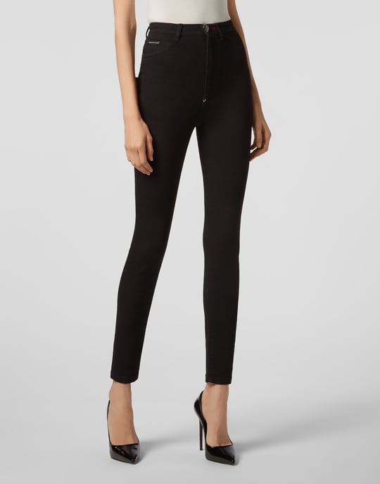 Super High Waist Jegging Statement - Image 2