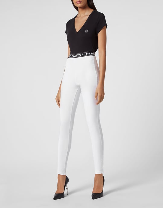 Jegging De Cintura Alta - Image 4