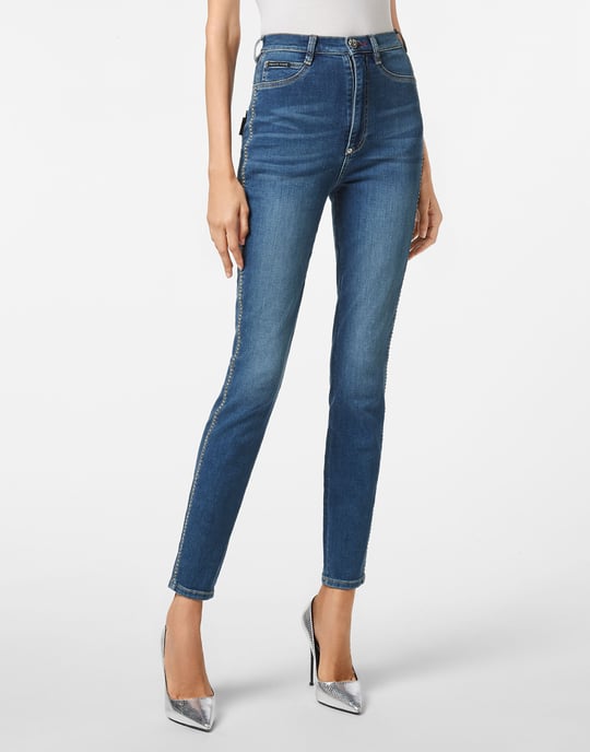 Jegging De Cintura Alta - Image 2