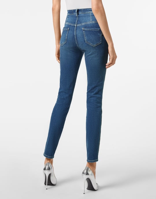 Jegging De Cintura Alta - Image 5