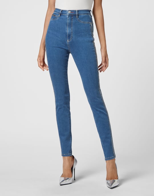 Jegging De Cintura Alta - Image 2