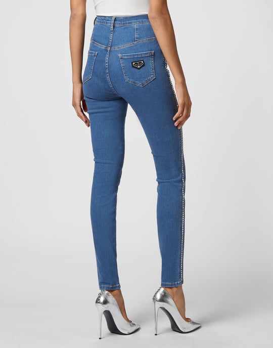 Jegging De Cintura Alta - Image 5