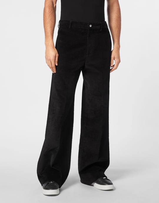 Pantalones De Pata Ancha - Image 2