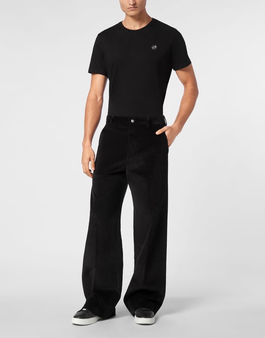 Pantalones De Pata Ancha - Image 3