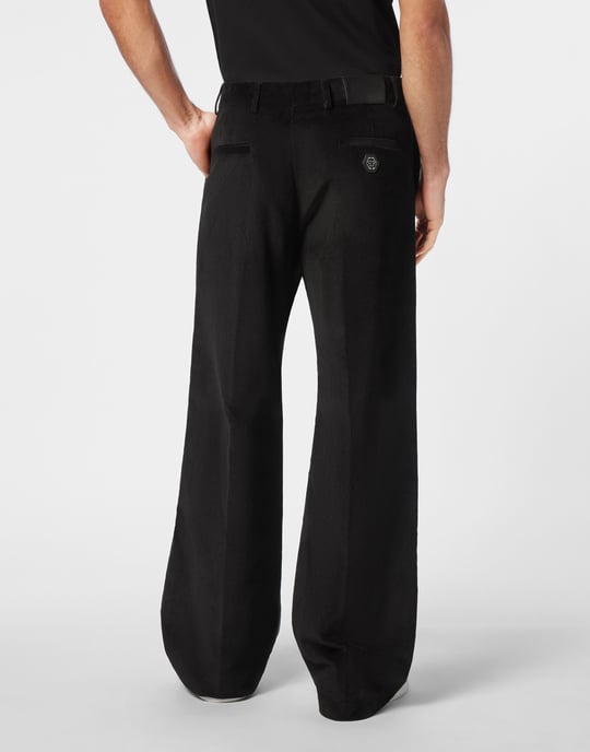 Pantalones De Pata Ancha - Image 4