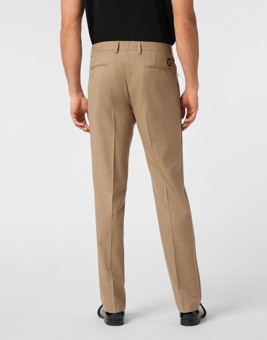 Pantalones De Pata Ancha - Image 2