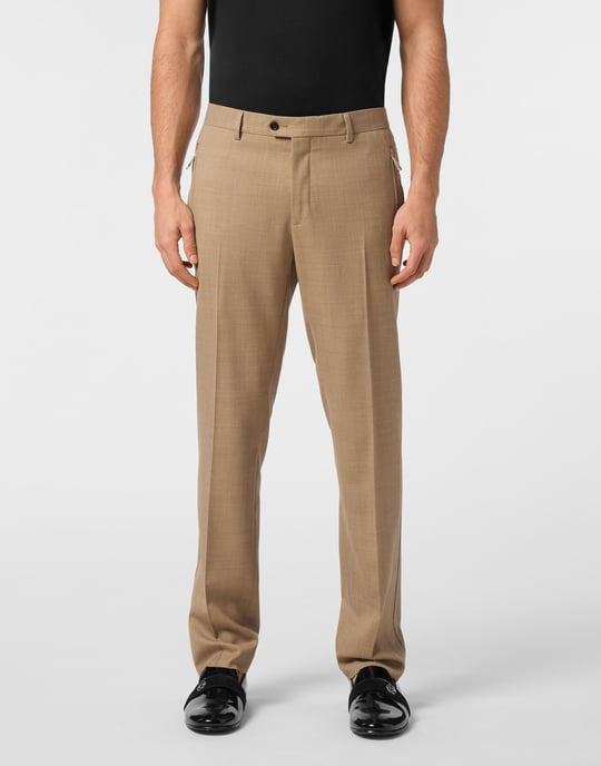 Pantalones De Pata Ancha - Image 3