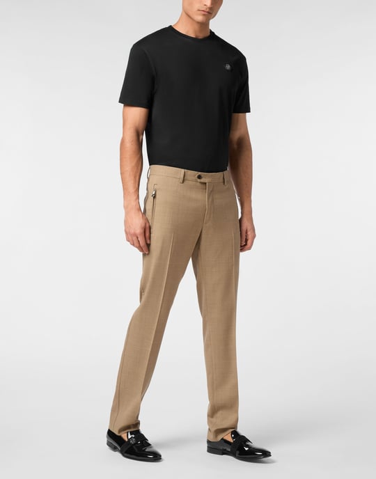 Pantalones De Pata Ancha - Image 4