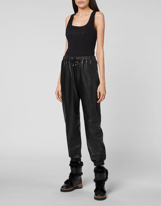 Joggers De Cuero - Image 4