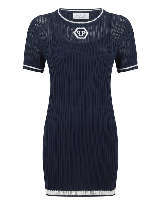 T-Shirt Dress Hexagon - Image 1