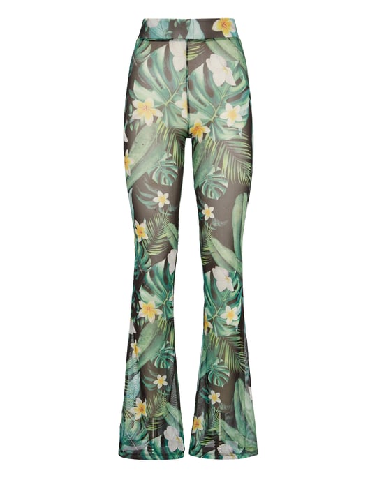 Pantalones Acampanados Hawaii - Image 1