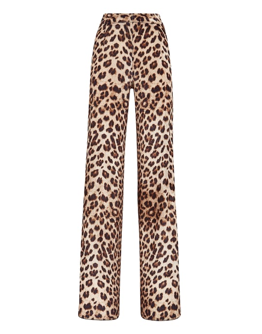 Pantalones Leopard - Image 1