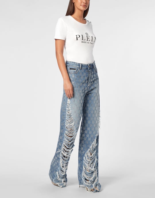 Vaqueros Skater Fit Monogram - Image 3