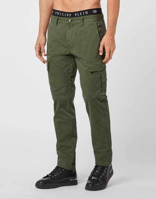 Pantalones Cargo Fit - Image 2