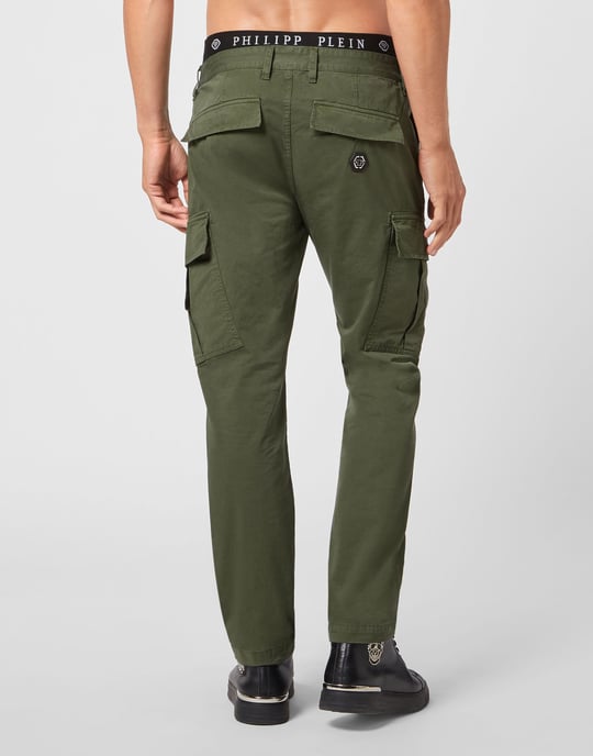 Pantalones Cargo Fit - Image 5