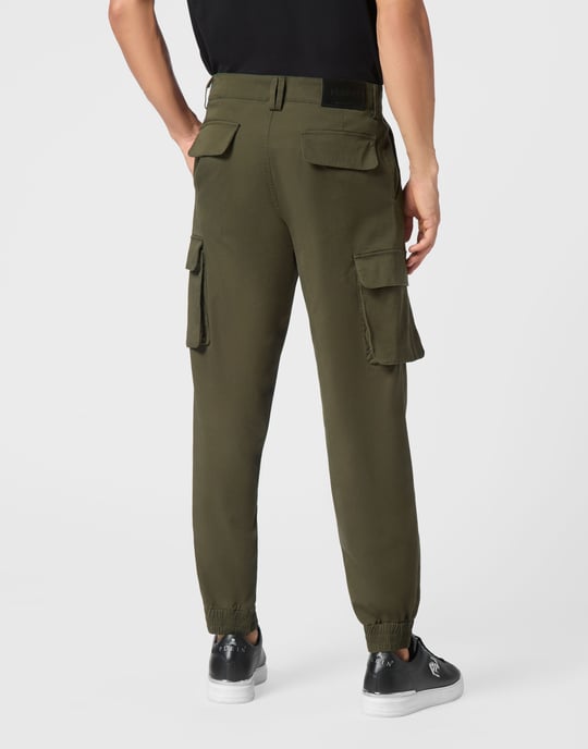 Pantalones Cargo Fit - Image 4