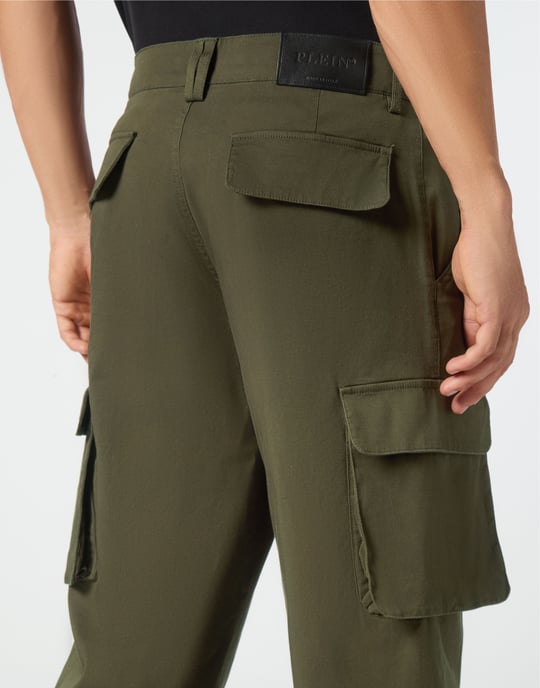 Pantalones Cargo Fit - Image 5