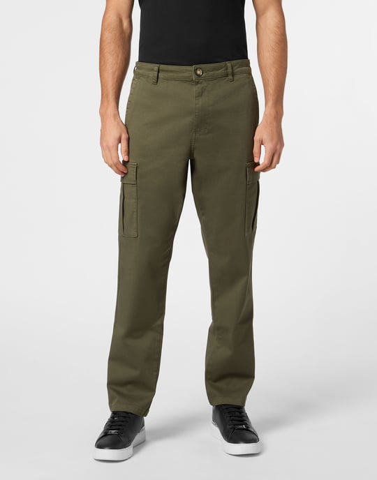 Pantalones Cargo Fit - Image 2