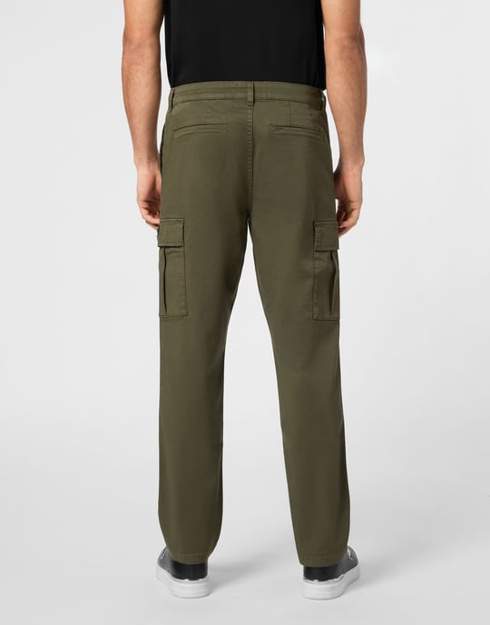 Pantalones Cargo Fit - Image 4