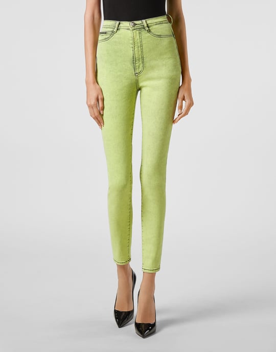 Jegging De Cintura Alta - Image 2